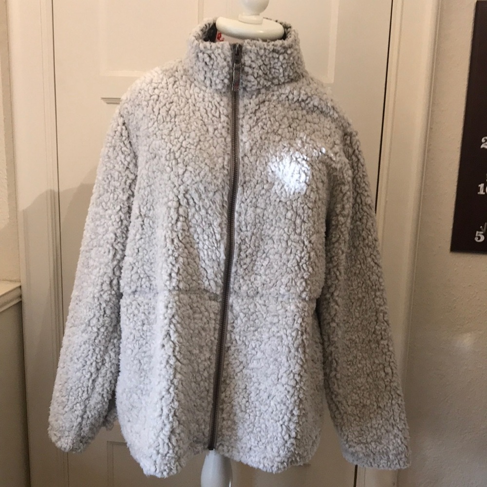 Fleece Dylan Jacket